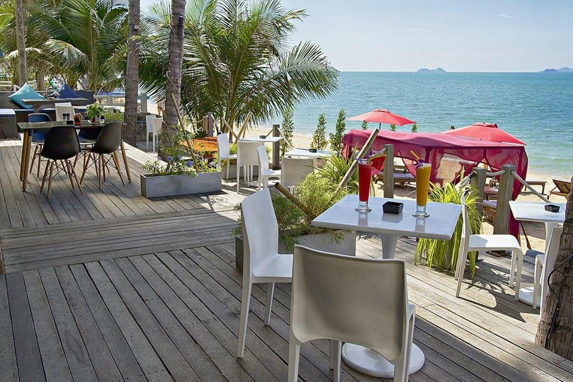 Saona Beach Hotel Surat Thani Extérieur photo